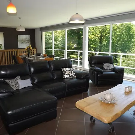 Maison Contemporaine Avec Piscine Privee, Jardin Clos Et Internet - Fr-1-742-53 Casa vacanze Lacapelle-Viescamp