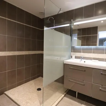 Maison Contemporaine Avec Piscine Privee, Jardin Clos Et Internet - Fr-1-742-53 *