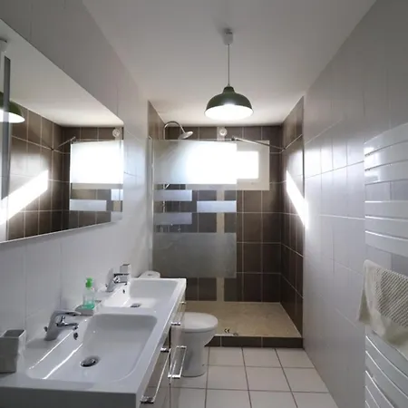 Maison Contemporaine Avec Piscine Privee, Jardin Clos Et Internet - Fr-1-742-53 Casa vacanze Lacapelle-Viescamp